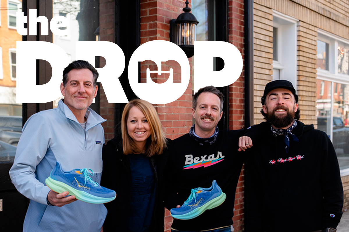 E235 | Hoka Mach 6, Fear & Claustrophobing, The Bear & The Bachelor E235 | Hoka Mach 6, Fear & Claustrophobing, The Bear & The Bachelor
