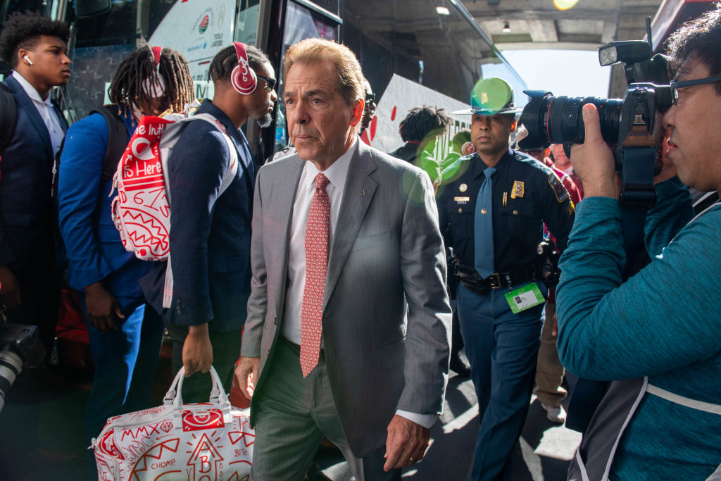 Changing Of Guard At Alabama Will Be Culture Shock, As New Coach Cannot Run The 'Nick Saban Way' Or It Will Fail