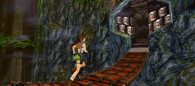 The First Tomb Raider I-III Remastered Mods Improve Texture Quality, Key Visibility, and More