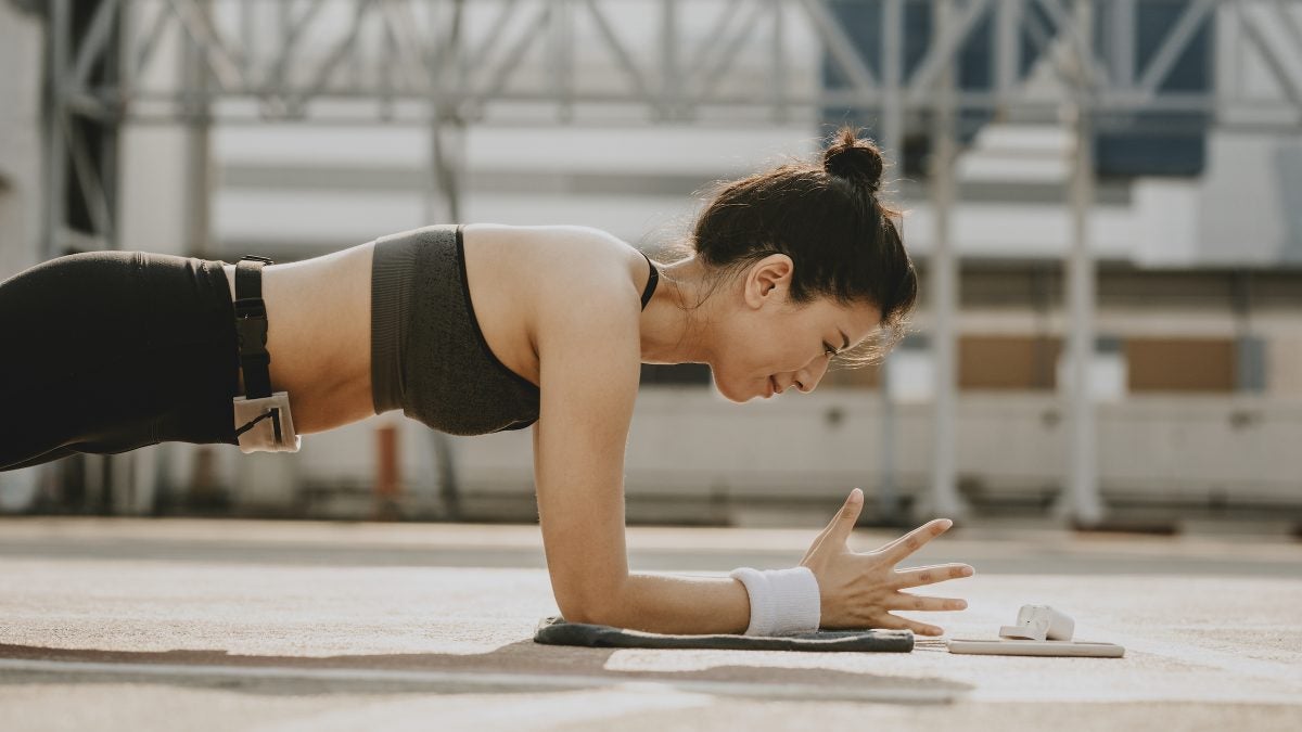 5 Easy Ways to Make Your Basic Plank Better