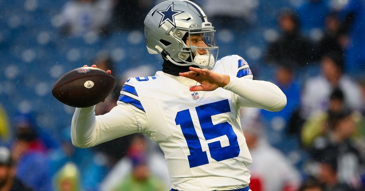 Why the fifth-year option value for quarterback Trey Lance doesn’t line up with the Cowboys future