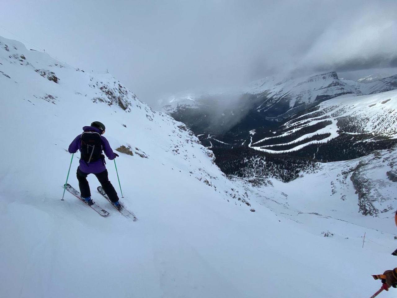 PlanetSKI is in Canada PlanetSKI is in Canada