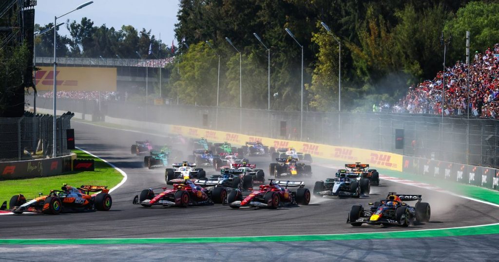 Historic F1 team confirm new name for 2026 season as fresh logo unveiled