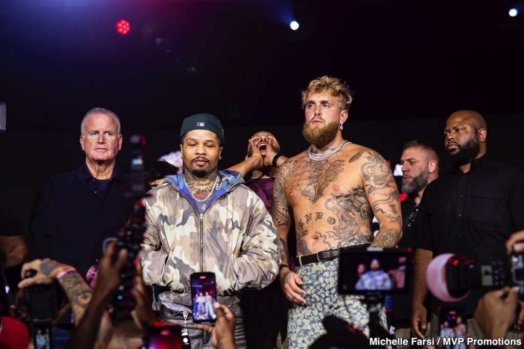 Jake Paul vs. Gervonta Davis Officially Canceled; Netflix Exhibition Scrapped as Replacement Hunt Begins