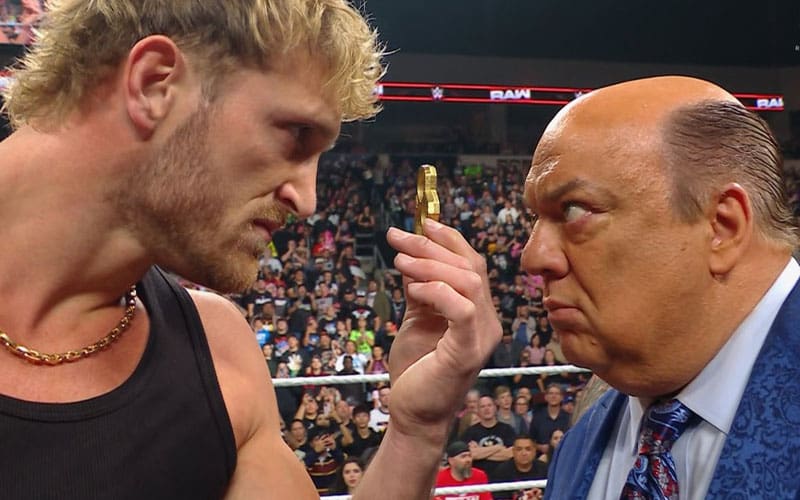 Logan Paul Teases Joining Paul Heyman’s Vision Stable In Dramatic Conclusion Of 11/3 WWE RAW