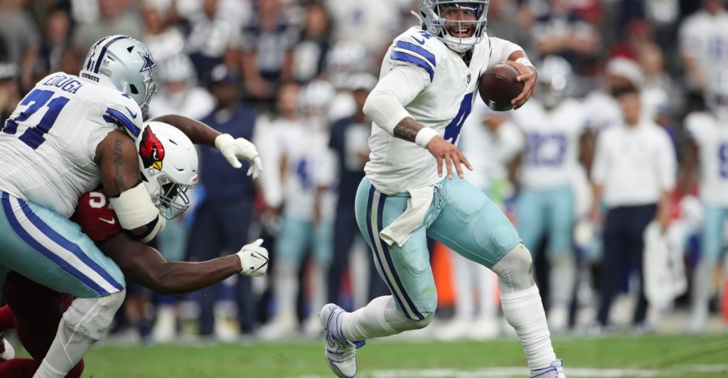 Monday Night Football: Cardinals vs. Cowboys Monday Night Football: Cardinals vs. Cowboys