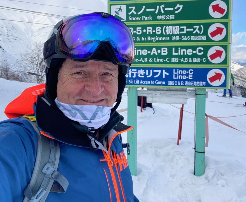 PlanetSKI on The Ski Podcast