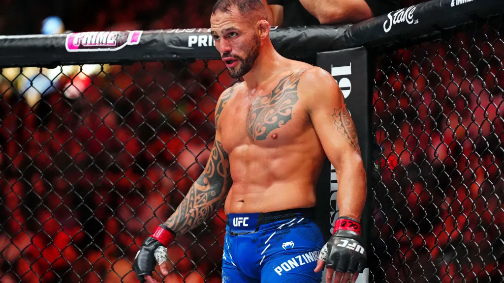 Can 41-Year-Old Muslim Salikhov Extend Win Streak Against Uroš Medić at UFC Vegas 111?