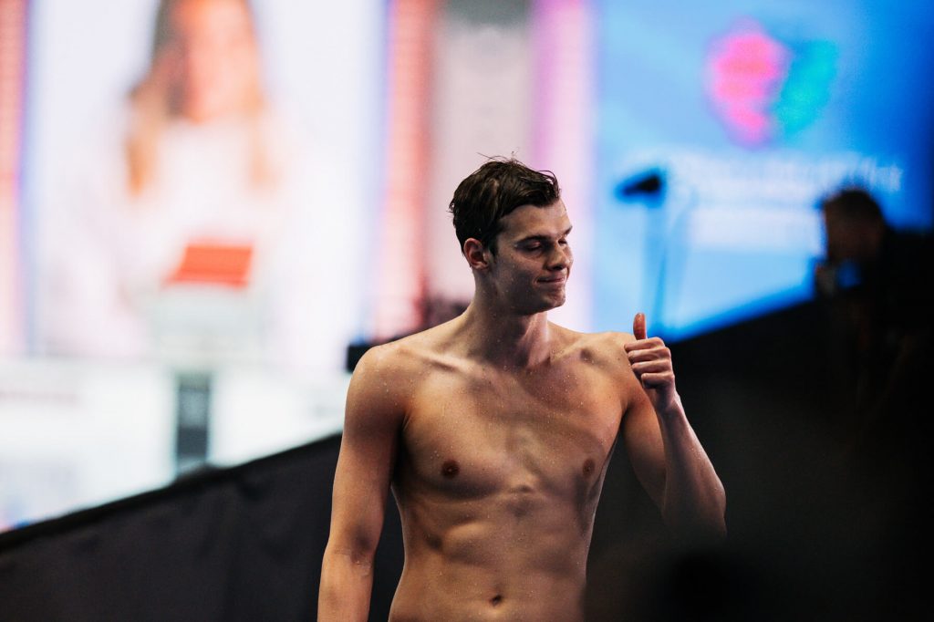 Hubert Kos Continued Ascendancy With Masterful World Cup Performance Hubert Kos Continued Ascendancy With Masterful World Cup Performance