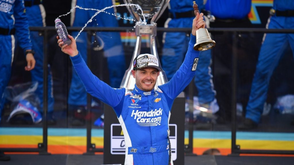 NASCAR insider declares he has ‘no issue’ with how Kyle Larson 2025 NASCAR championship was decided NASCAR insider declares he has ‘no issue’ with how Kyle Larson 2025 NASCAR championship was decided