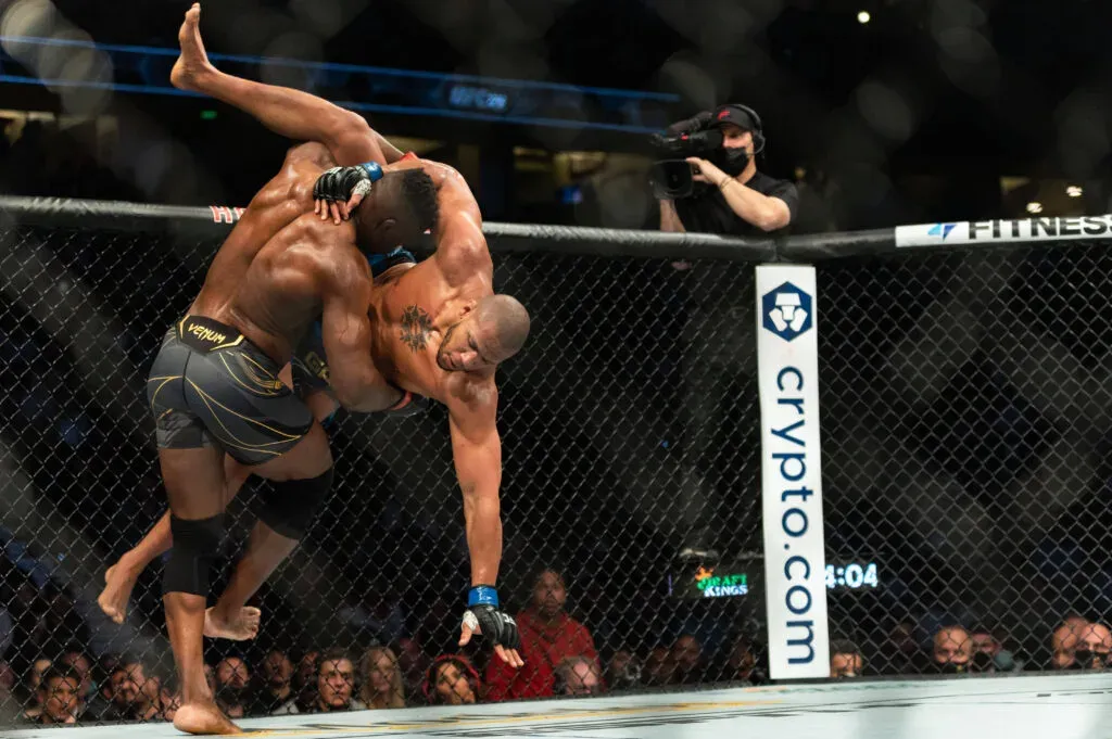 Francis Ngannou Just Did Something Rare: He Said No to the Jake Paul Machine