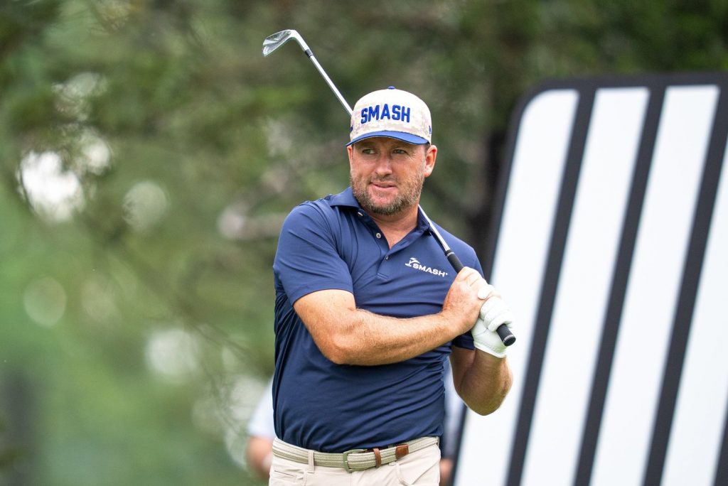 “Why couldn’t it be me?” – Graeme McDowell still dreaming of Ryder Cup captaincy at Adare