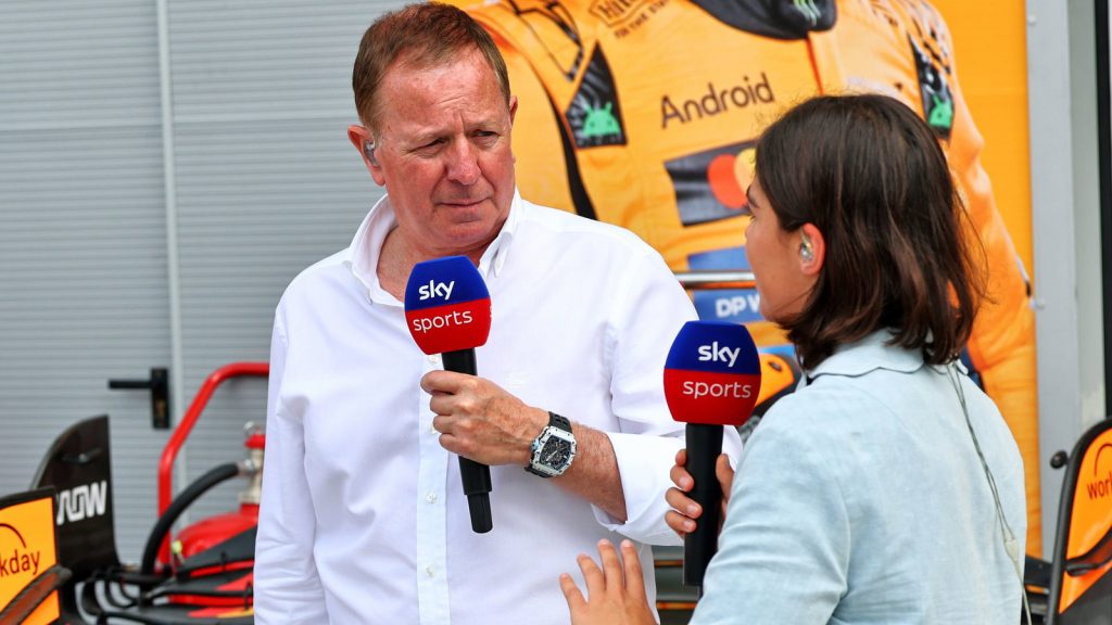Martin Brundle warns Red Bull over “gamble” with 2026 F1 driver line-up