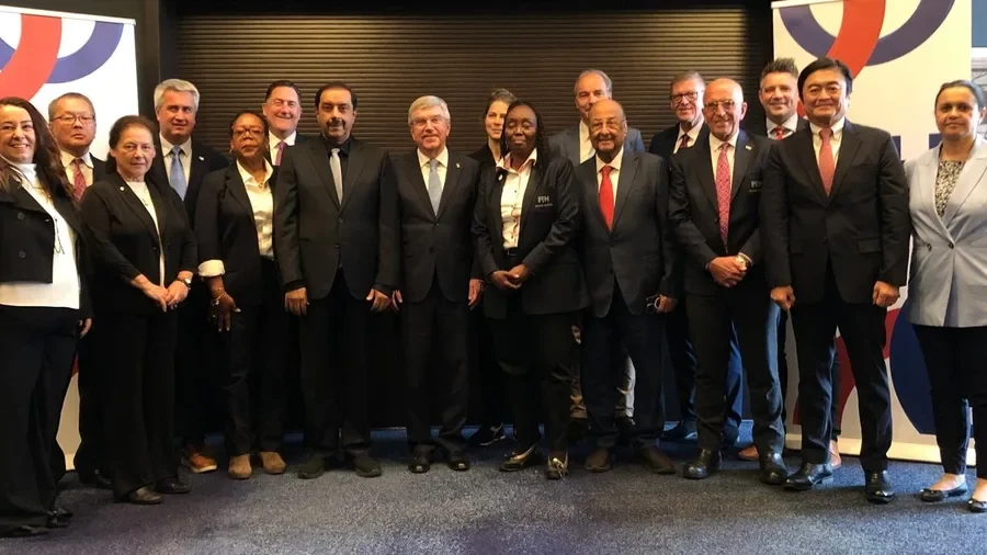 AHF: 
            FIH President Tayyab Ikram reflects on the final FIH Executive Board meeting of 2025