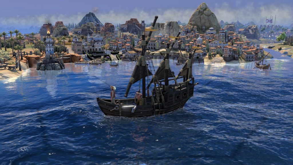 Civilization 7 gets 1.3.0 update with special focus on naval units, Tides of Power Collection free to claim until January 5