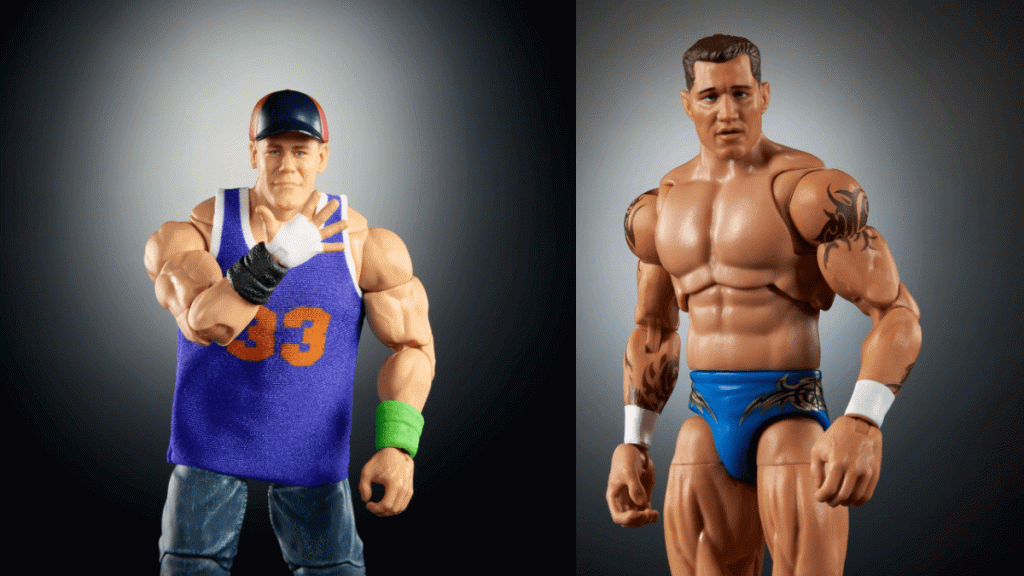 On Sale: Randy Orton & John Cena WWE Ultimate Fan Takeover on Amazon On Sale: Randy Orton & John Cena WWE Ultimate Fan Takeover on Amazon