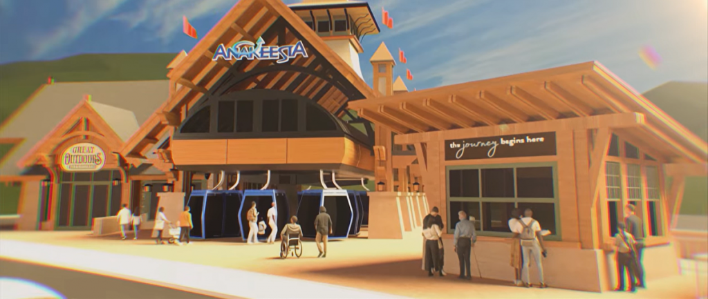 Anakeesta Announces New Gondola