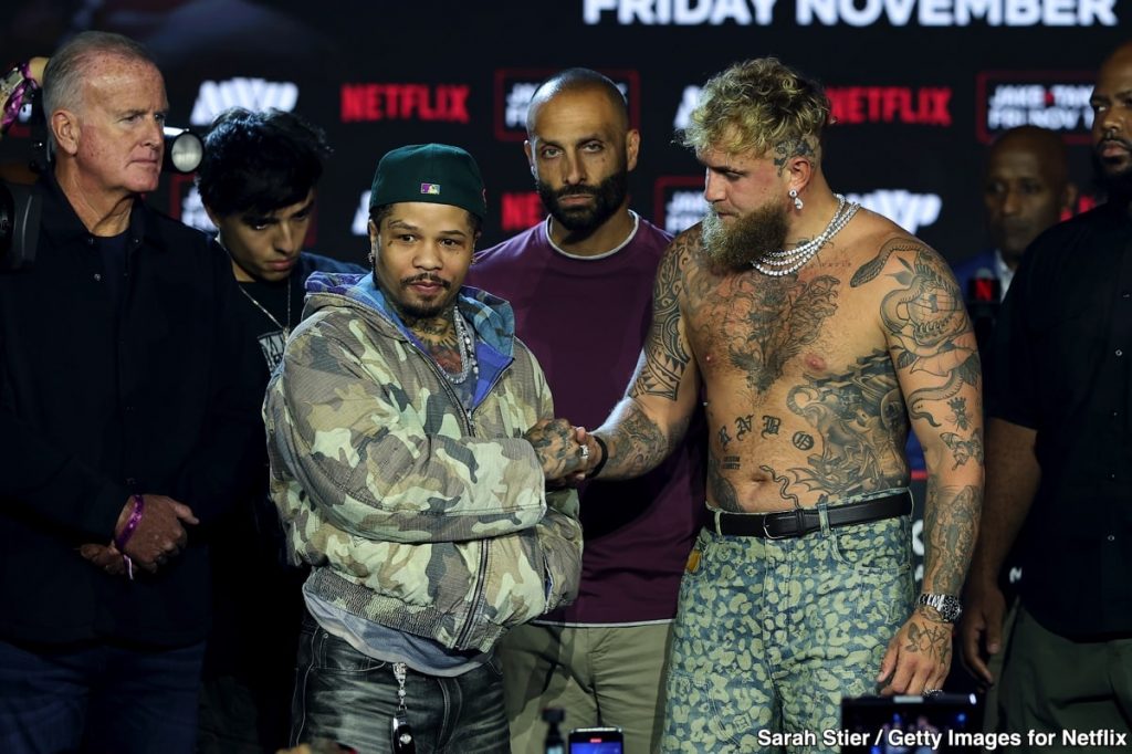 Tim Bradley Scolds Gervonta Davis: “You Just Flushed Million Down the Drain” After Jake Paul Fight Collapse Tim Bradley Scolds Gervonta Davis: “You Just Flushed Million Down the Drain” After Jake Paul Fight Collapse