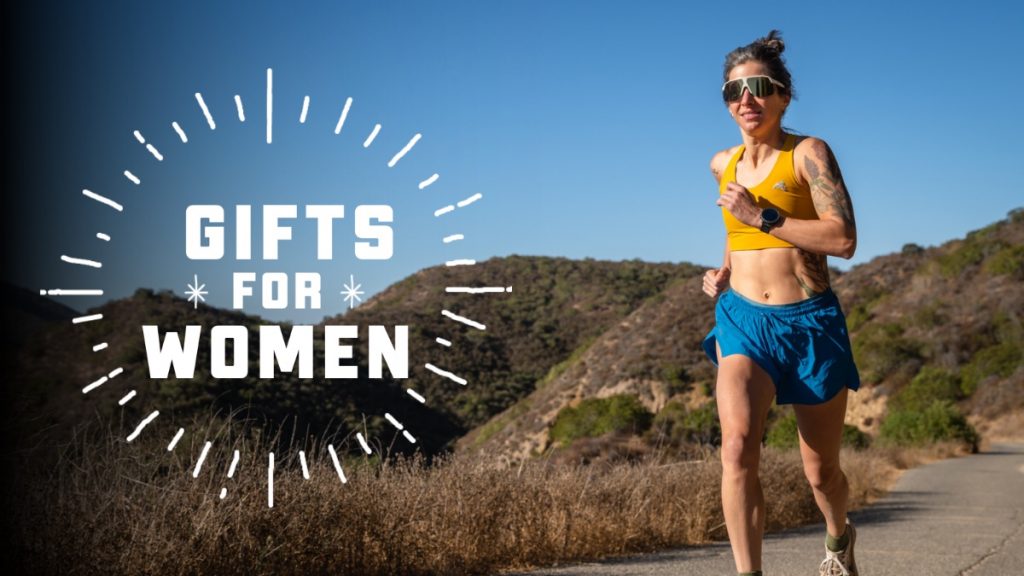 The Best Gifts for Women Who Trail Run The Best Gifts for Women Who Trail Run