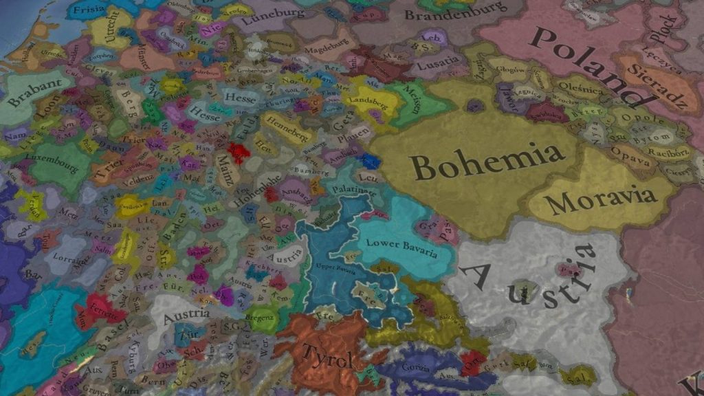 EU5 HRE: How to play as Holy Roman Empire EU5 HRE: How to play as Holy Roman Empire