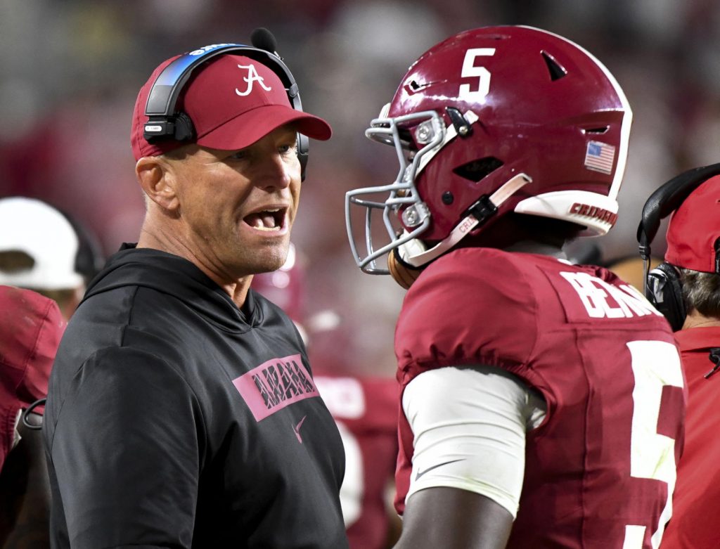 Alabama's Week 11 Matchup vs LSU Holds Several Recruiting Implications