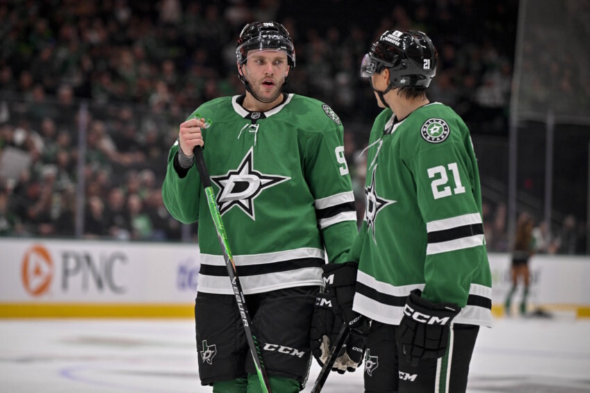 NHL Rumors: Will Jason Robertson Take Less Than Mikko Rantanen