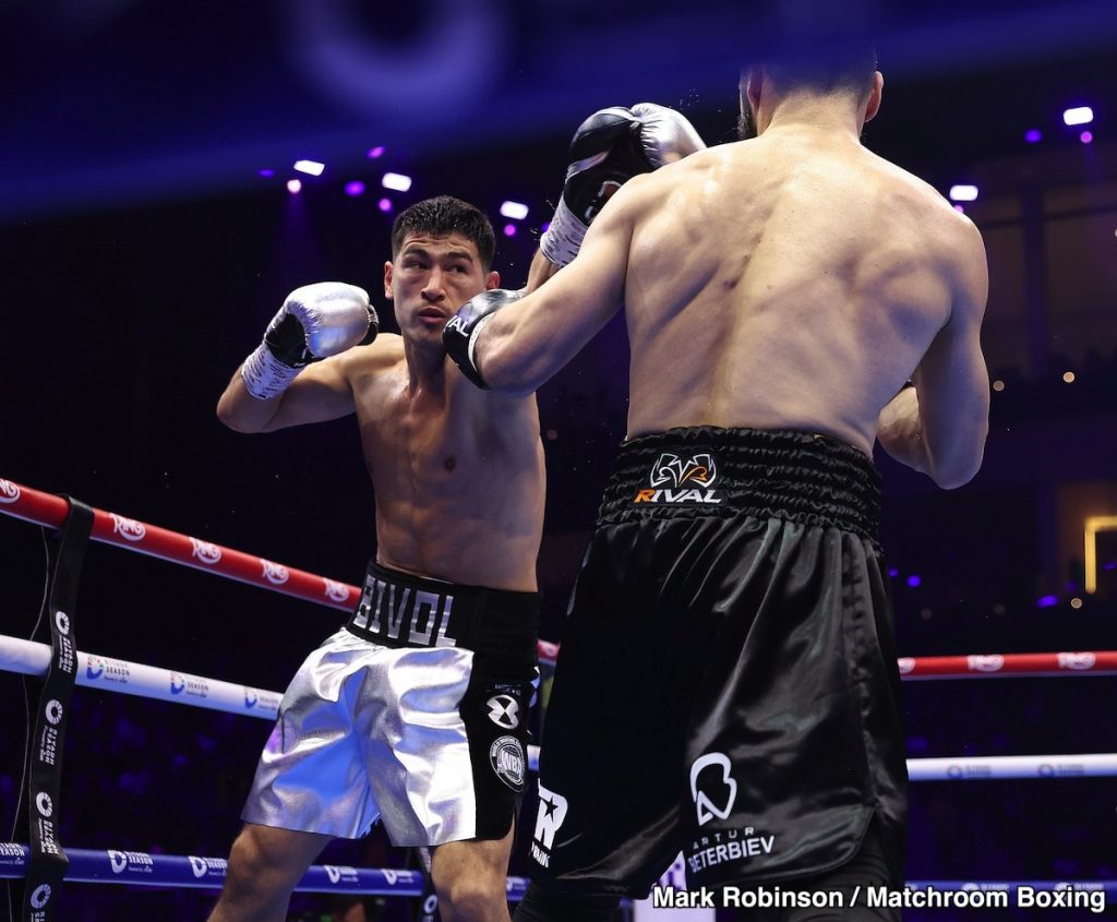 Dmitry Bivol Eyes 2026 Return: Big Names, Big Money, and No Tune-Ups Dmitry Bivol Eyes 2026 Return: Big Names, Big Money, and No Tune-Ups