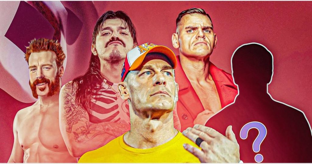 John Cena's 'Last Time is Now Tournament': 16 Wrestlers That Should Participate