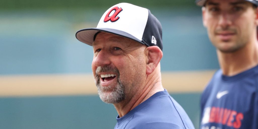 The journey that led Weiss to role as Atlanta's skipper
