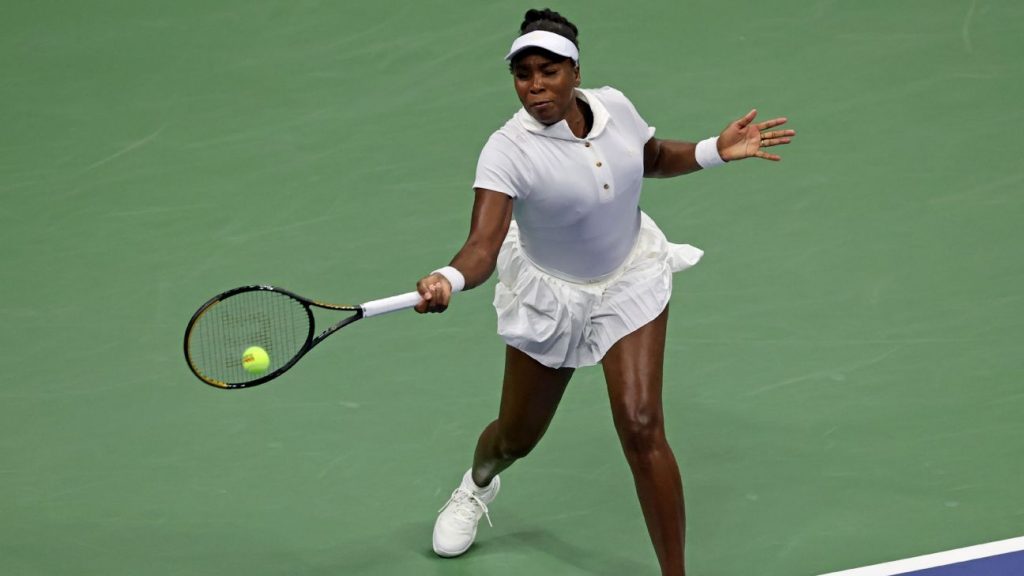 Venus to start 33rd pro season at Auckland event Venus to start 33rd pro season at Auckland event