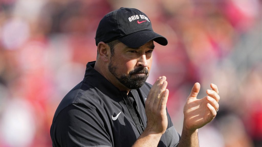 College Football Playoff rankings: Big Ten, SEC dominate initial rankings