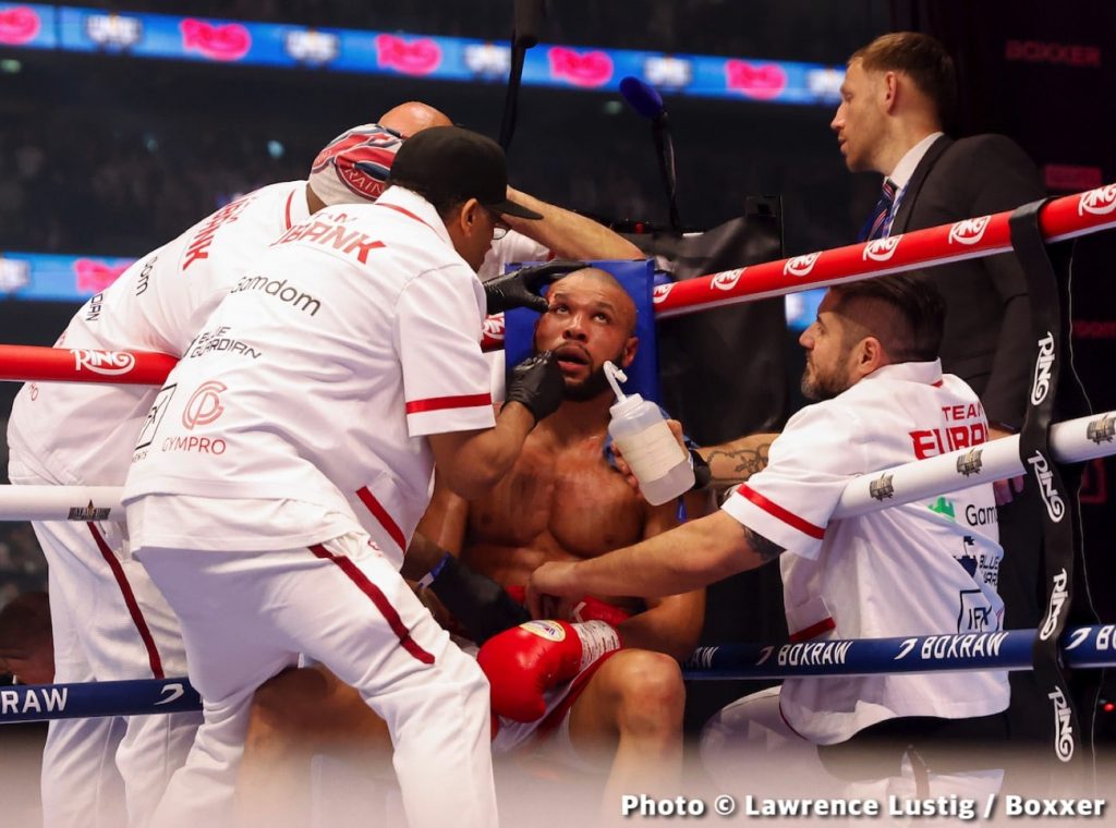 Paul Smith Predicts Conor Benn Will Finish the Job in Eubank Jr. Rematch, Says Chris’s “Punch Resistance Is Gone”