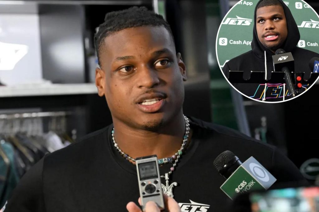 Quincy Williams left to deal with brother’s exit while fighting to get Jets job back