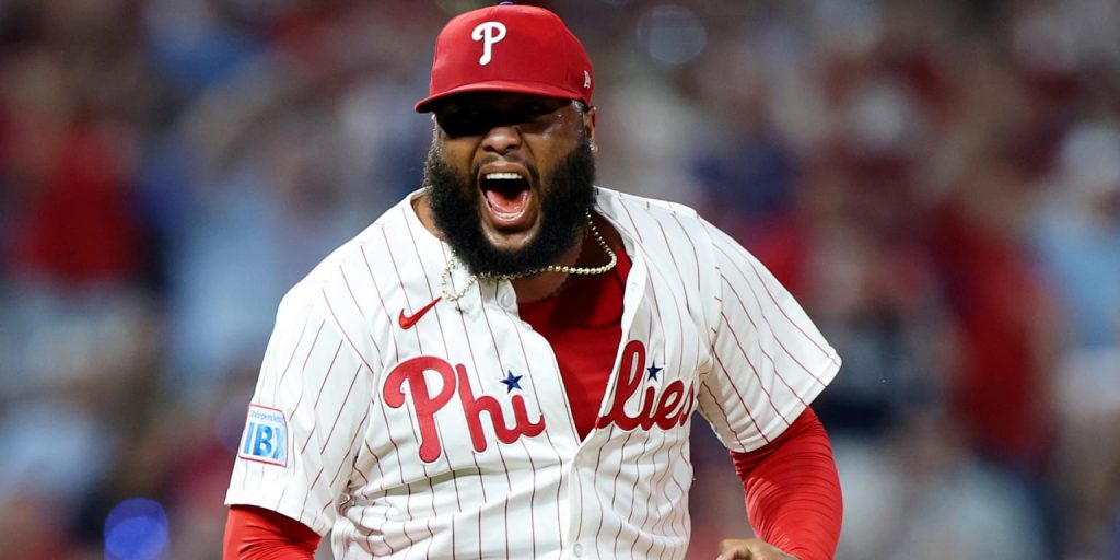 Phillies pick up option on Alvarado's contract Phillies pick up option on Alvarado's contract