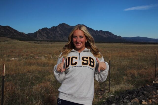 Futures Qualifier Lillia Barlow Sends Verbal to UCSB For Class of 2026 Futures Qualifier Lillia Barlow Sends Verbal to UCSB For Class of 2026
