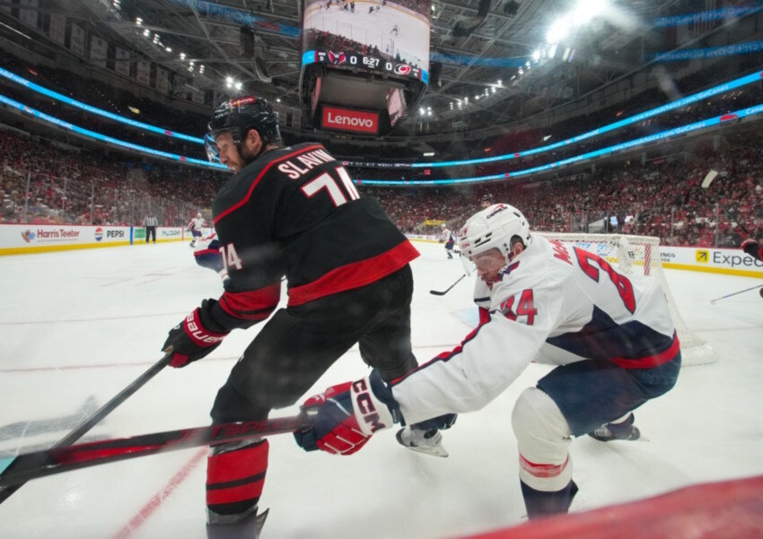NHL Rumors: The Carolina Hurricanes Looking for a Defenseman, and Their Goaltending Situation NHL Rumors: The Carolina Hurricanes Looking for a Defenseman, and Their Goaltending Situation