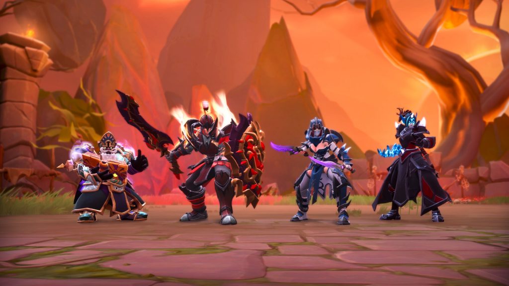 Fellowship's November 6 Patch Adjusts Matchmaking Item Level Requirements, Buffs Sylvie, and More Fellowship's November 6 Patch Adjusts Matchmaking Item Level Requirements, Buffs Sylvie, and More