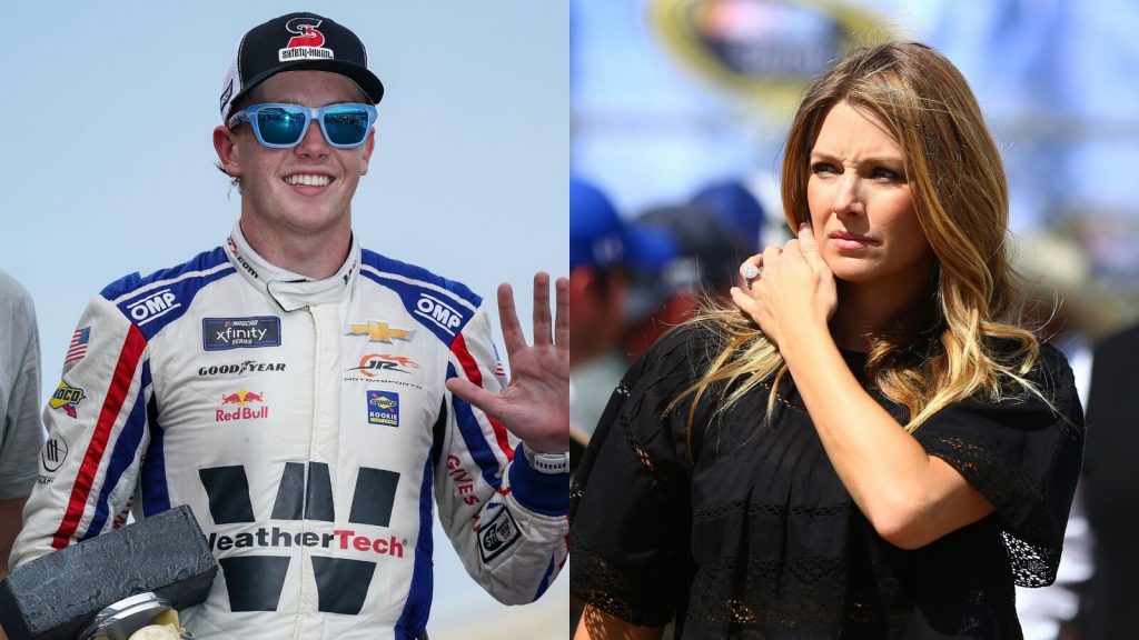 'I Hated That': Amy Earnhardt Opens Up on the Pain of Watching Connor Zilisch Lose the Xfinity Title 'I Hated That': Amy Earnhardt Opens Up on the Pain of Watching Connor Zilisch Lose the Xfinity Title