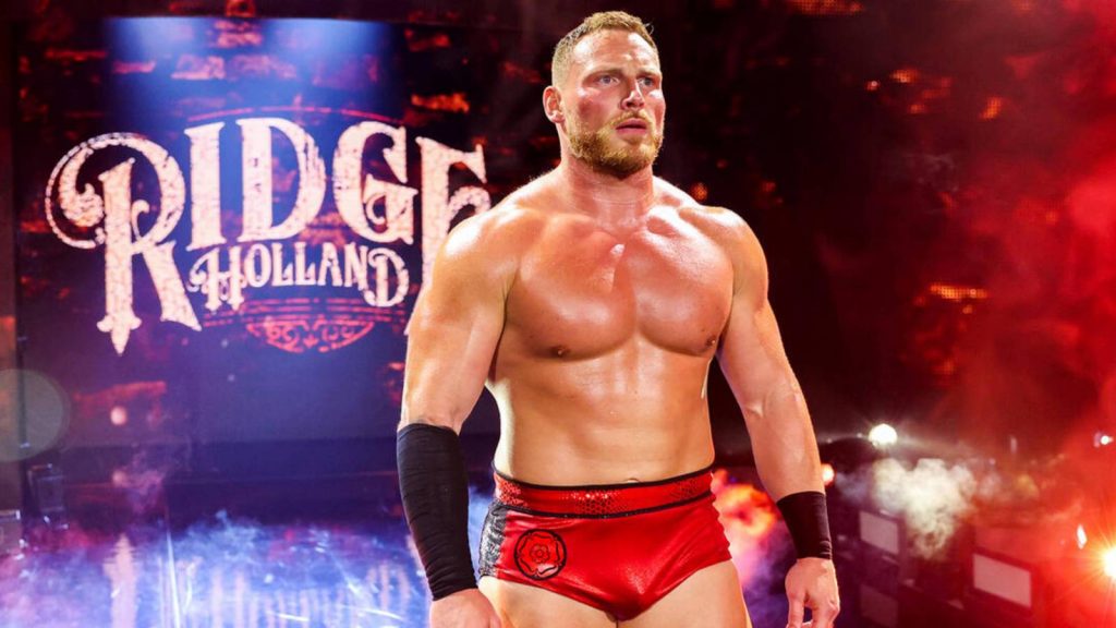 Ridge Holland's Deal Terminated Early Following Public Critique Of WWE
