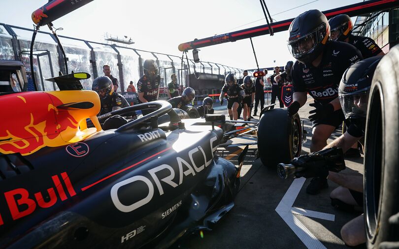 "The current engines gave us great racing," claims Mekies as he reflects on the power …