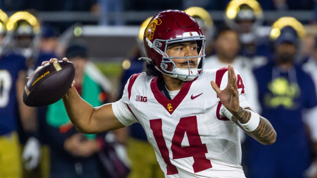 Four teams that can crash the College Football Playoff party