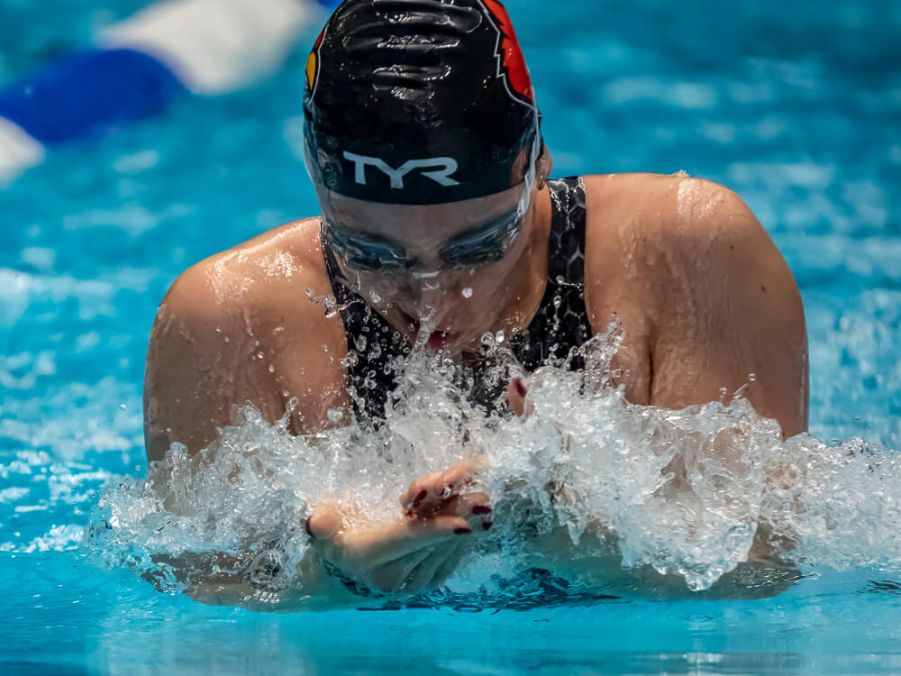 Louisville Dominates Kentucky in Annual Rivalry Meet