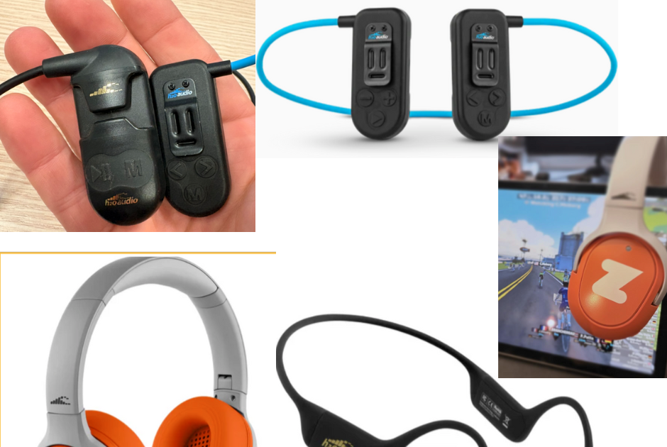 H2O Audio RiPT, Sonnar 2, and Tri 2 High Performance Sports Headphones Round Up Review H2O Audio RiPT, Sonnar 2, and Tri 2 High Performance Sports Headphones Round Up Review