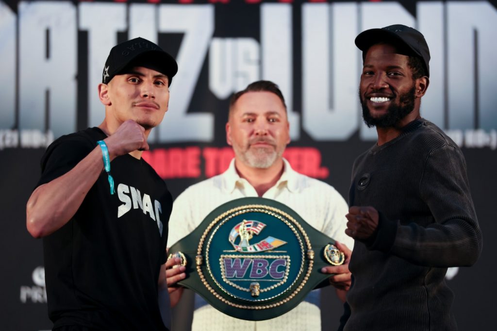 Oscar De La Hoya Declares Vergil Ortiz Jr. the “Golden Ticket” of Boxing: Says Only Ortiz Can Fill Cowboys Stadium and Deliver the Next Mega-Fight