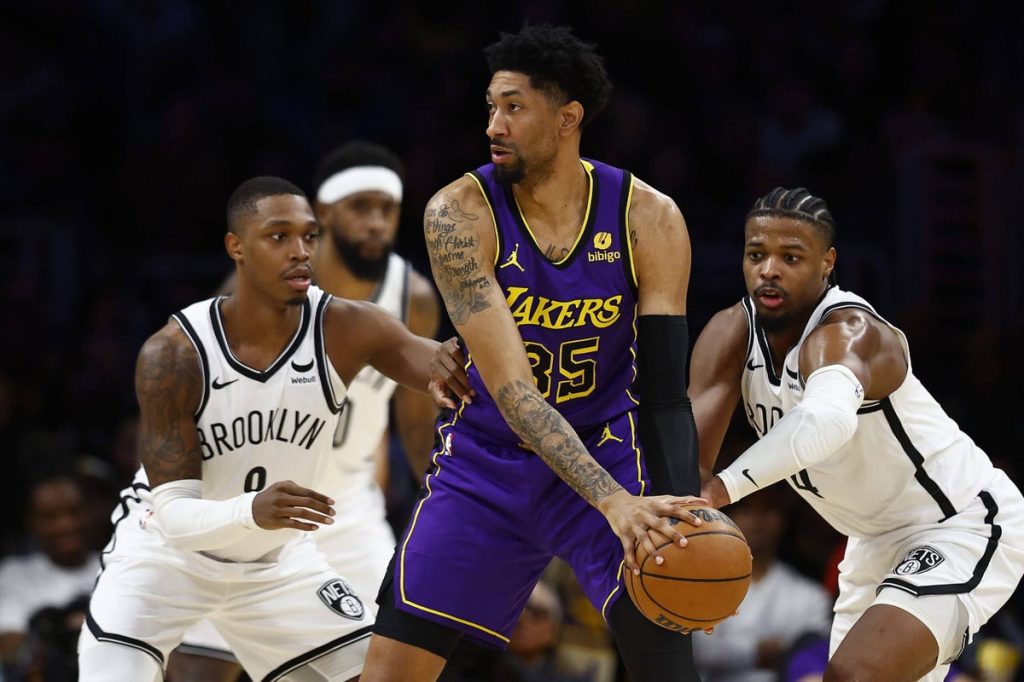 Ex-Laker Christian Wood reportedly fires shots to scare off 3 men in L.A. home invasion