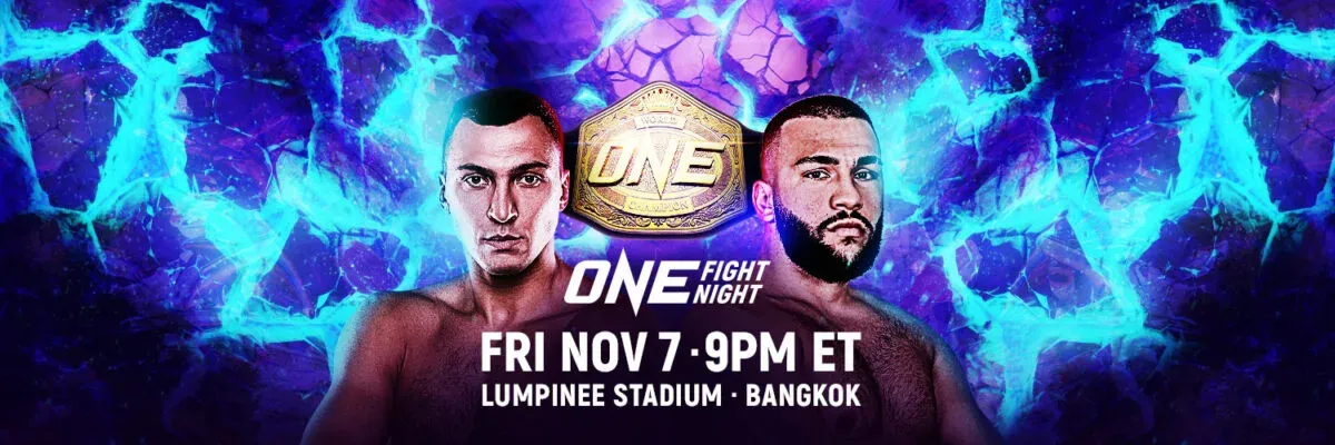 MMASucka ONE Fight Night 37 Staff Picks: Bantamweights Collide In Magnificent Bout