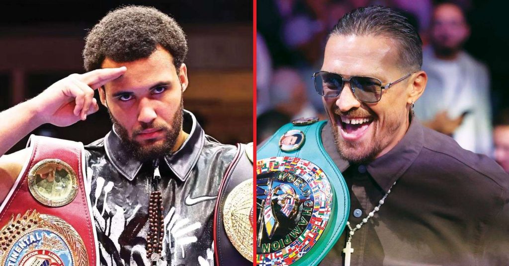 Lennox Lewis shares his honest opinion on whether Moses Itauma is now ready for Oleksandr Usyk