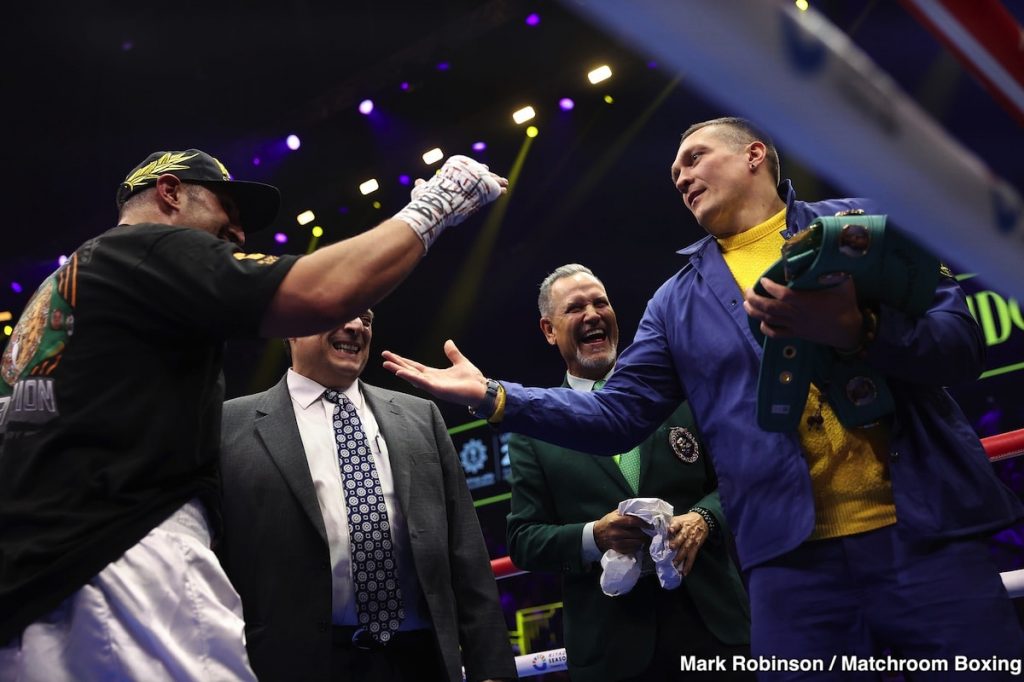 Agit Kabayel Calls Out Usyk: “Let’s Do It in Germany — Fill a Stadium!”