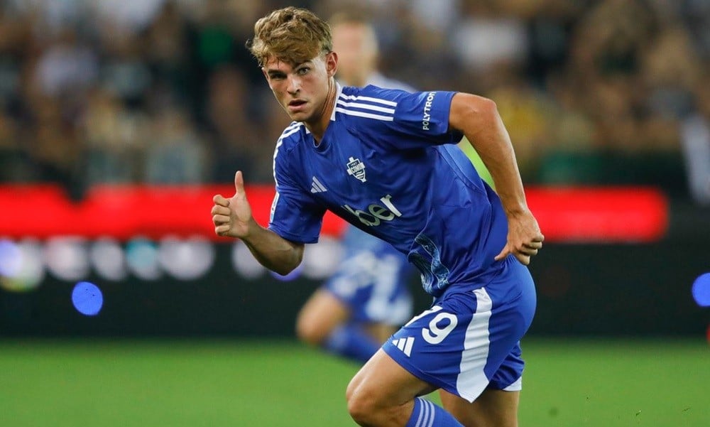 Chelsea open talks to trump Tottenham in race to sign South American star with 8-G/A this term