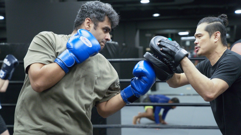 The Transformative Power Of Martial Arts For Adults In Singapore